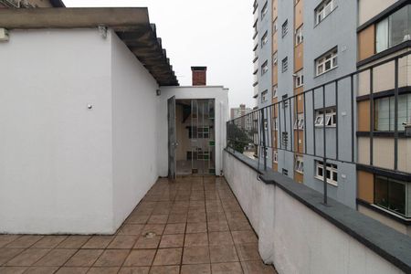 Varanda de apartamento para alugar com 3 quartos, 150m² em Santana, Porto Alegre