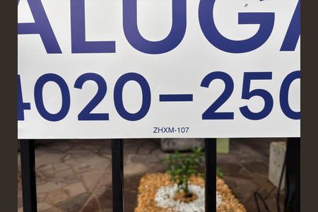 Apartamento para alugar com 150m², 3 quartos e 2 vagas Apartamento para alugar com 150m², 3 quartos e 2 vagasPlaca