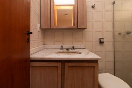 Apartamento para alugar com 150m², 3 quartos e 2 vagas Apartamento para alugar com 150m², 3 quartos e 2 vagasBanheiro