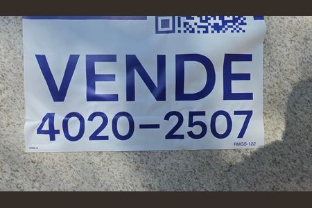 Código placa de casa à venda com 3 quartos, 162m² em Ipanema, Lagoa Santa