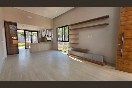 Sala de casa à venda com 3 quartos, 162m² em Ipanema, Lagoa Santa