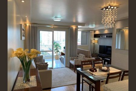 Apartamento à venda com 3 quartos, 70m² em Vila das Merces, São Paulo