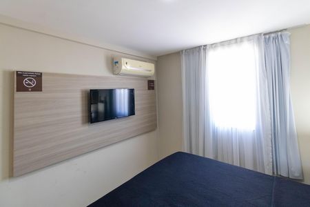 Apartamento à venda com 35m², 1 quarto e 1 vaga Apartamento à venda com 35m², 1 quarto e 1 vagaQuarto 1