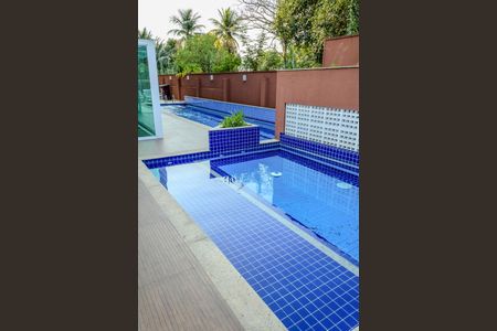 Apartamento à venda com 35m², 1 quarto e 1 vaga Apartamento à venda com 35m², 1 quarto e 1 vagaÁrea comum - Piscina