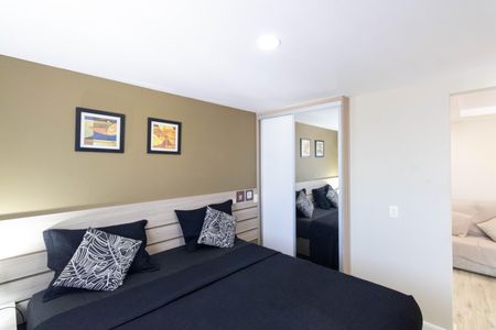 Quarto 1 de apartamento à venda com 1 quarto, 35m² em Campo Grande, Rio de Janeiro