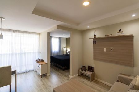 Apartamento à venda com 1 quarto, 35m² em Campo Grande, Rio de Janeiro