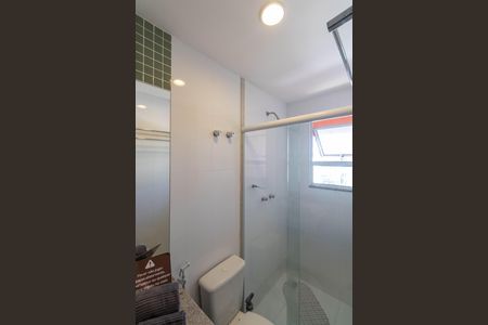 Apartamento à venda com 35m², 1 quarto e 1 vaga Apartamento à venda com 35m², 1 quarto e 1 vagaBanheiro