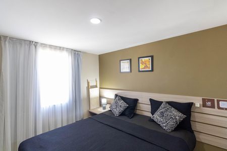 Apartamento à venda com 35m², 1 quarto e 1 vaga Apartamento à venda com 35m², 1 quarto e 1 vagaQuarto 1