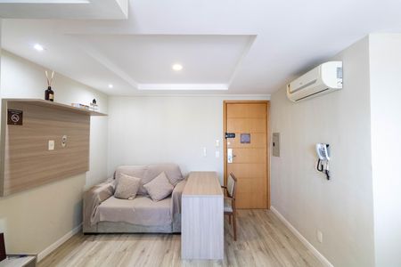 Apartamento à venda com 35m², 1 quarto e 1 vaga Apartamento à venda com 35m², 1 quarto e 1 vagaSala/Cozinha