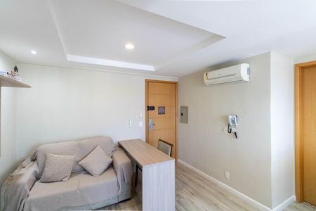 Apartamento à venda com 35m², 1 quarto e 1 vaga Apartamento à venda com 35m², 1 quarto e 1 vagaSala/Cozinha