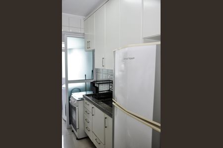 Apartamento à venda com 48m², 2 quartos e 1 vaga Apartamento à venda com 48m², 2 quartos e 1 vagaDetalhe - Cozinha