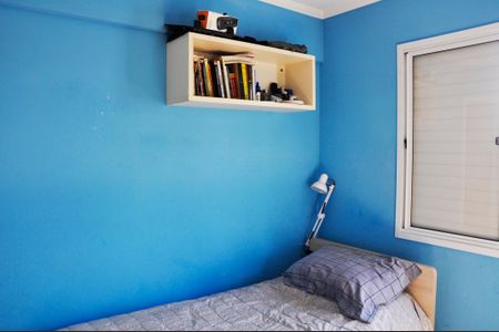 Apartamento à venda com 48m², 2 quartos e 1 vaga Apartamento à venda com 48m², 2 quartos e 1 vagaDetalhe - Quarto 02