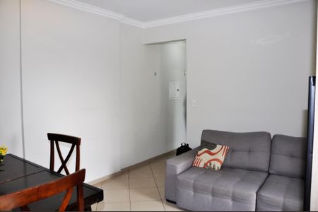 Detalhe - Sala e Sala de Jantar de apartamento à venda com 2 quartos, 48m² em Nossa Senhora do O, São Paulo