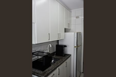 Apartamento à venda com 48m², 2 quartos e 1 vaga Apartamento à venda com 48m², 2 quartos e 1 vagaDetalhe - Cozinha