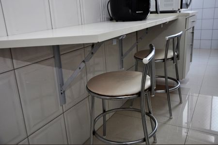 Apartamento à venda com 48m², 2 quartos e 1 vaga Apartamento à venda com 48m², 2 quartos e 1 vagaDetalhe - Cozinha