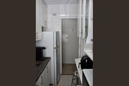 Detalhe - Cozinha de apartamento à venda com 2 quartos, 48m² em Nossa Senhora do O, São Paulo