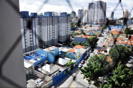 Apartamento à venda com 48m², 2 quartos e 1 vaga Apartamento à venda com 48m², 2 quartos e 1 vagaDetalhe - Vista da Área de Serviço