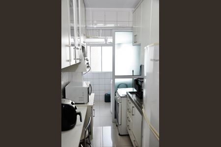 Detalhe - Cozinha de apartamento à venda com 2 quartos, 48m² em Nossa Senhora do O, São Paulo