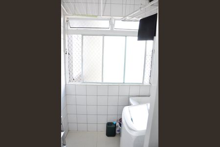 Detalhe - Área de Serviço de apartamento à venda com 2 quartos, 48m² em Nossa Senhora do O, São Paulo