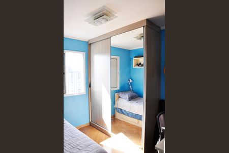 Apartamento à venda com 48m², 2 quartos e 1 vaga Apartamento à venda com 48m², 2 quartos e 1 vagaDetalhe - Quarto 02