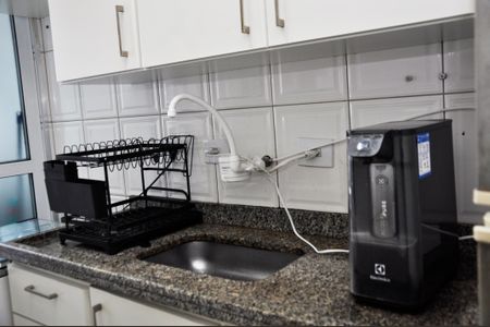 Apartamento à venda com 48m², 2 quartos e 1 vaga Apartamento à venda com 48m², 2 quartos e 1 vagaDetalhe - Cozinha