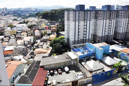Apartamento à venda com 48m², 2 quartos e 1 vaga Apartamento à venda com 48m², 2 quartos e 1 vagaDetalhe - Vista do Quarto 02
