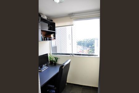 Detalhe - Varanda da Sala e Sala de Jantar de apartamento à venda com 2 quartos, 48m² em Nossa Senhora do O, São Paulo