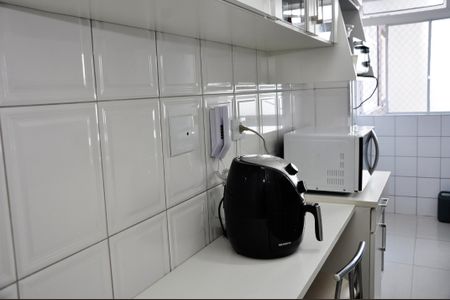 Apartamento à venda com 48m², 2 quartos e 1 vaga Apartamento à venda com 48m², 2 quartos e 1 vagaDetalhe - Cozinha