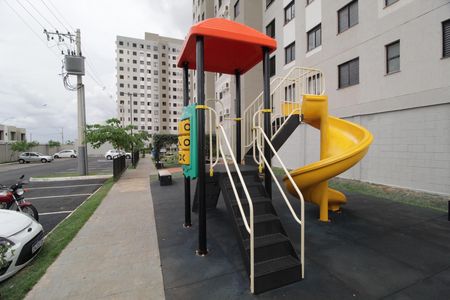 Apartamento para alugar com 50m², 2 quartos e 1 vagaÁrea comum - Playground