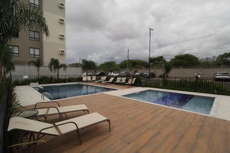 Apartamento para alugar com 50m², 2 quartos e 1 vagaÁrea comum - Piscina