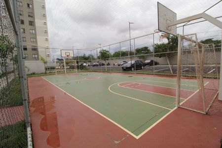Apartamento para alugar com 50m², 2 quartos e 1 vagaQuadra Esportiva