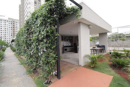 Apartamento para alugar com 50m², 2 quartos e 1 vagaÁrea comum