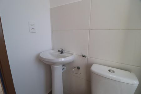 Apartamento para alugar com 50m², 2 quartos e 1 vagaBanheiro Social