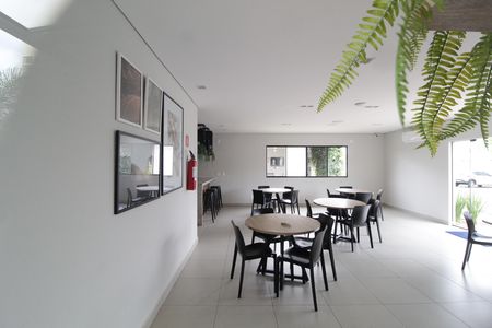 Apartamento para alugar com 50m², 2 quartos e 1 vagaÁrea comum