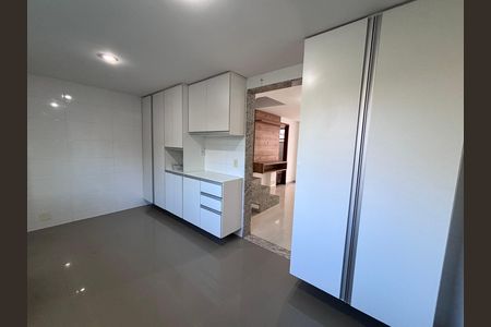 Cozinha de apartamento para alugar com 4 quartos, 153m² em Recreio dos Bandeirantes, Rio de Janeiro