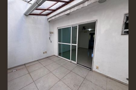 Varanda de apartamento para alugar com 4 quartos, 153m² em Recreio dos Bandeirantes, Rio de Janeiro