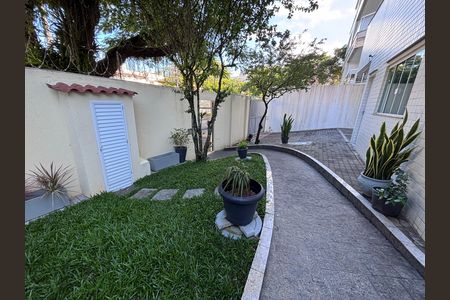 Área externa de apartamento para alugar com 4 quartos, 153m² em Recreio dos Bandeirantes, Rio de Janeiro