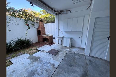 Quintal de apartamento para alugar com 4 quartos, 153m² em Recreio dos Bandeirantes, Rio de Janeiro