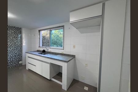 Cozinha de apartamento para alugar com 4 quartos, 153m² em Recreio dos Bandeirantes, Rio de Janeiro