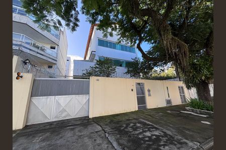 Fachada de apartamento para alugar com 4 quartos, 153m² em Recreio dos Bandeirantes, Rio de Janeiro