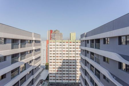 Vista da Varanda de kitnet/studio para alugar com 1 quarto, 25m² em Pinheiros, São Paulo