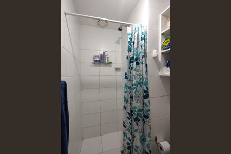 Apartamento à venda com 75m², 2 quartos e 1 vagaBanheiro da Suíte
