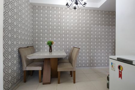 Sala de apartamento à venda com 2 quartos, 75m² em Vargem Grande, Rio de Janeiro
