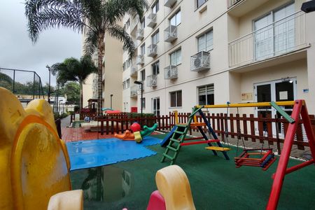 Apartamento à venda com 75m², 2 quartos e 1 vaga Apartamento à venda com 75m², 2 quartos e 1 vagaÁrea comum - Playground