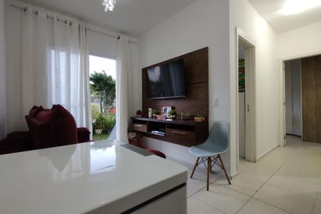 Sala de apartamento à venda com 2 quartos, 75m² em Vargem Grande, Rio de Janeiro