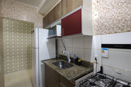 Apartamento à venda com 75m², 2 quartos e 1 vaga Apartamento à venda com 75m², 2 quartos e 1 vagaCozinha - Armários