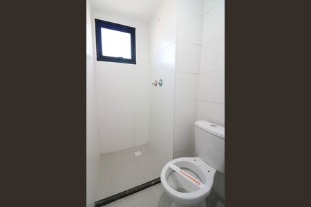 Apartamento para alugar com 54m², 2 quartos e 1 vaga Apartamento para alugar com 54m², 2 quartos e 1 vagaBanheiro da Suíte
