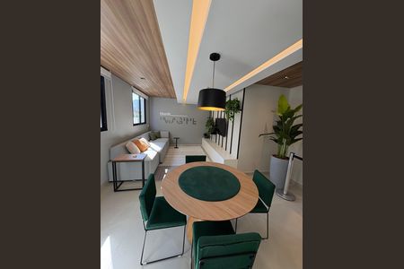Apartamento para alugar com 54m², 2 quartos e 1 vaga Apartamento para alugar com 54m², 2 quartos e 1 vagaÁrea comum - Salão de jogos