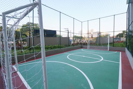 Apartamento para alugar com 54m², 2 quartos e 1 vaga Apartamento para alugar com 54m², 2 quartos e 1 vagaÁrea comum - Quadra