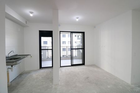 Apartamento para alugar com 54m², 2 quartos e 1 vaga Apartamento para alugar com 54m², 2 quartos e 1 vagaSala